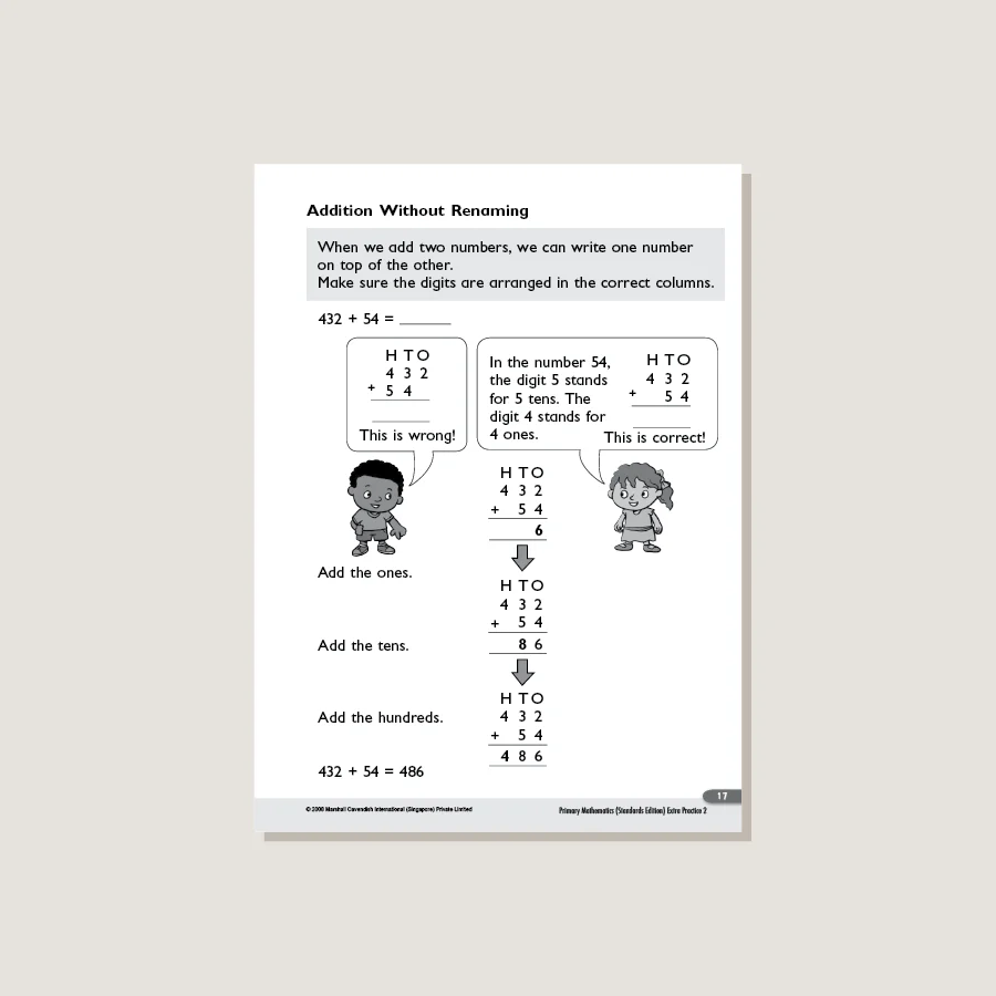 Extra Practice Standards Edition Grade 2 - Image 2