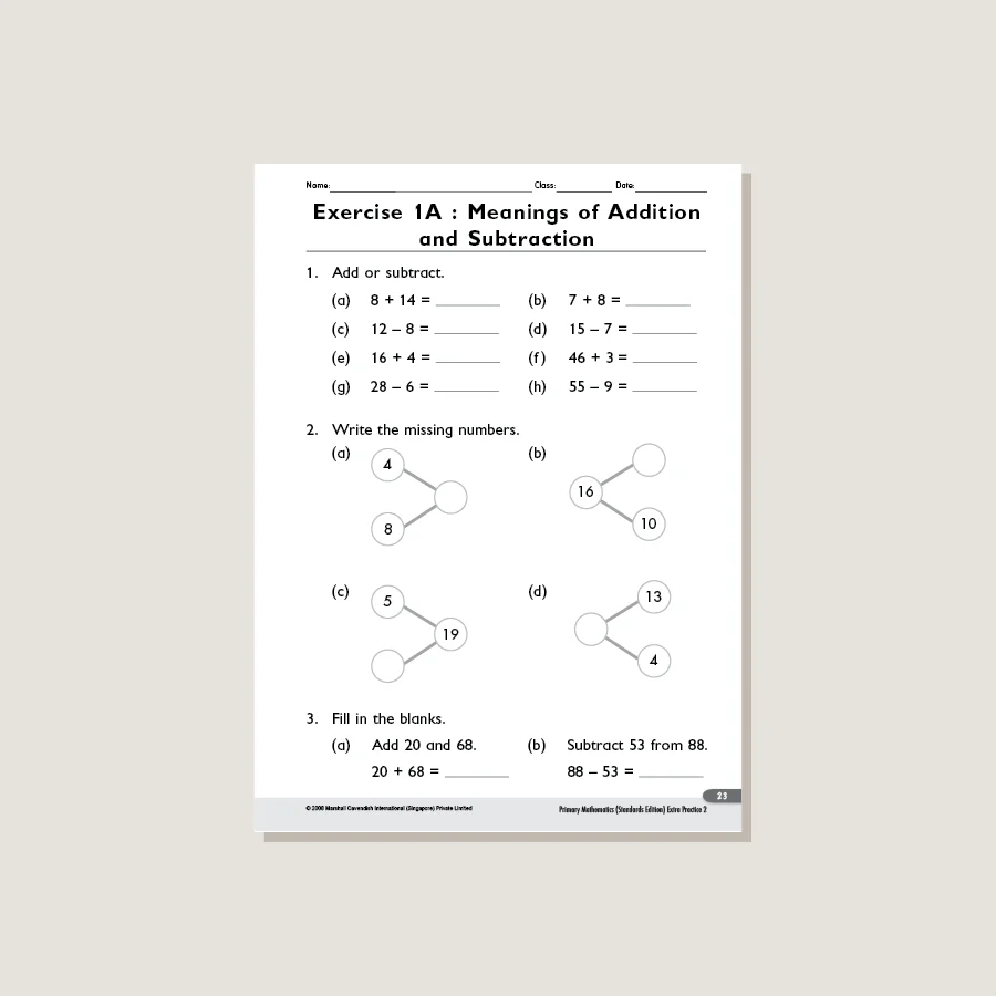 Extra Practice Standards Edition Grade 2 - Blemished - Image 3