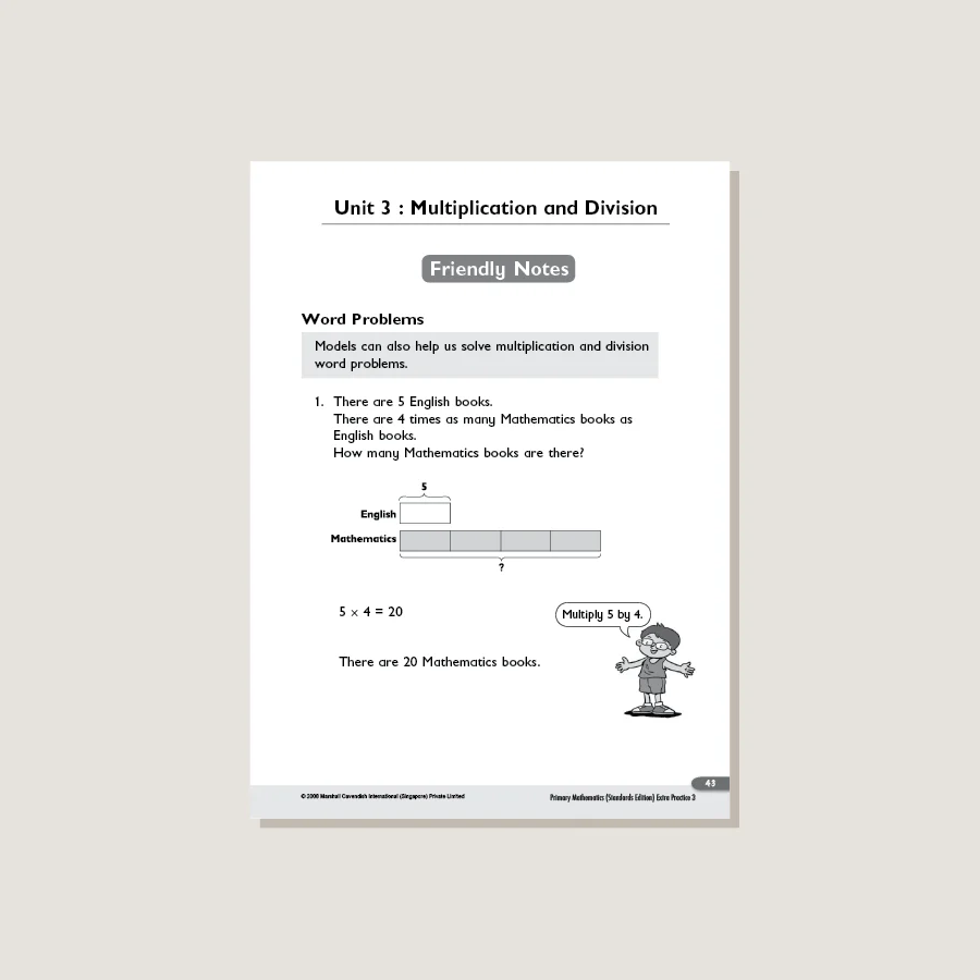 Extra Practice Standards Edition Grade 3 - Image 2