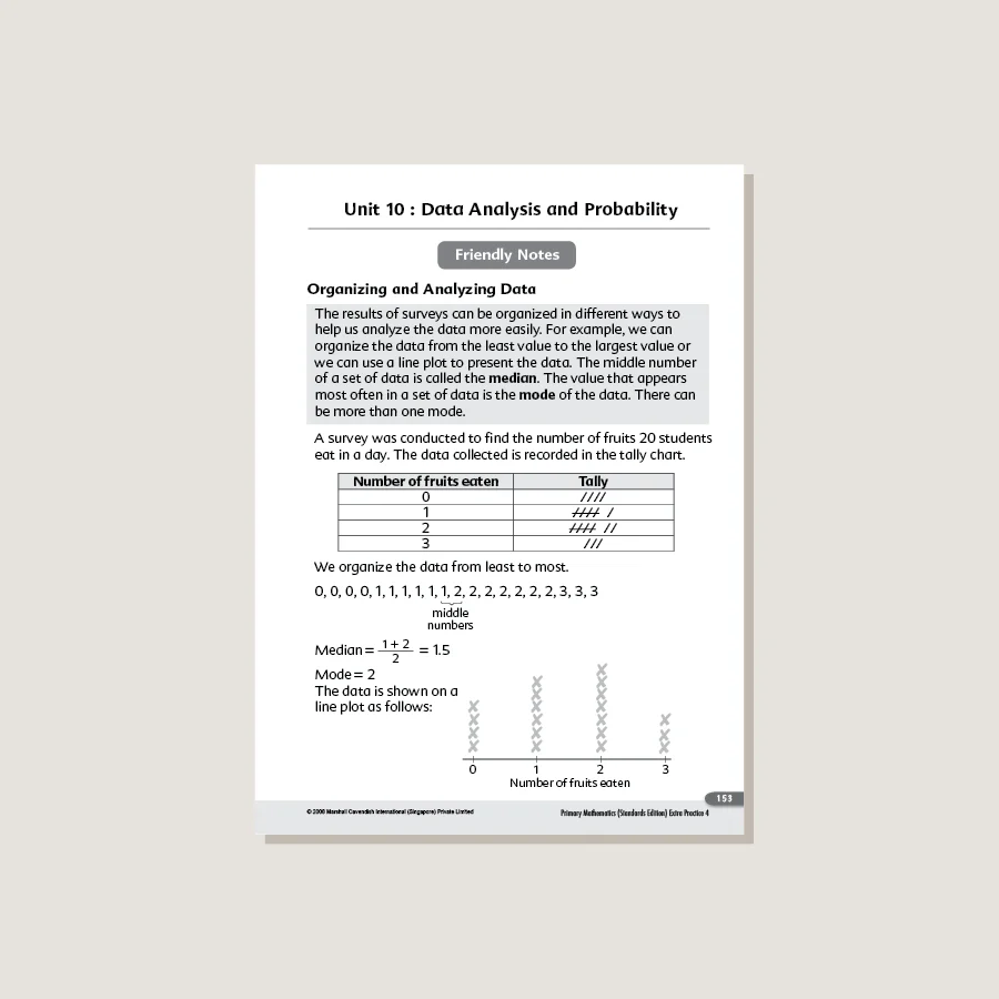 Extra Practice Standards Edition Grade 4 - Image 2
