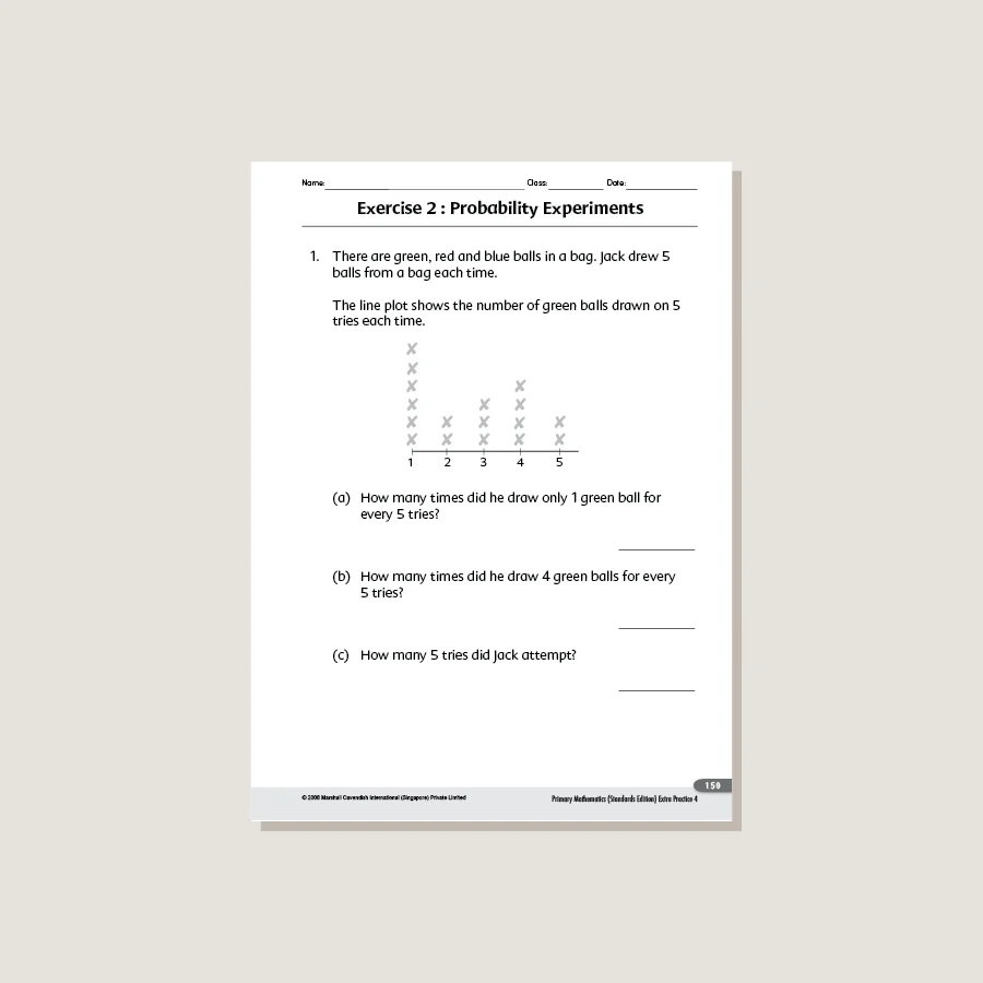 Extra Practice Standards Edition Grade 4 - Image 3