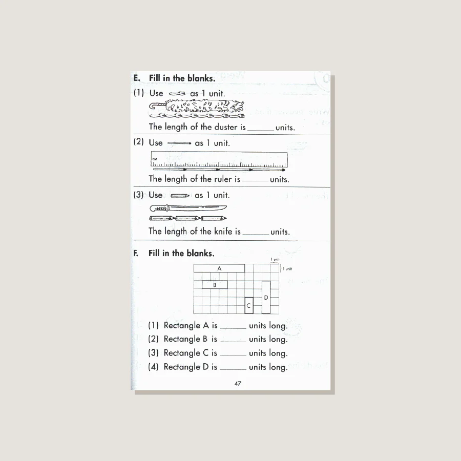 Extra Practice U.S. Edition Grade 1 - Image 3