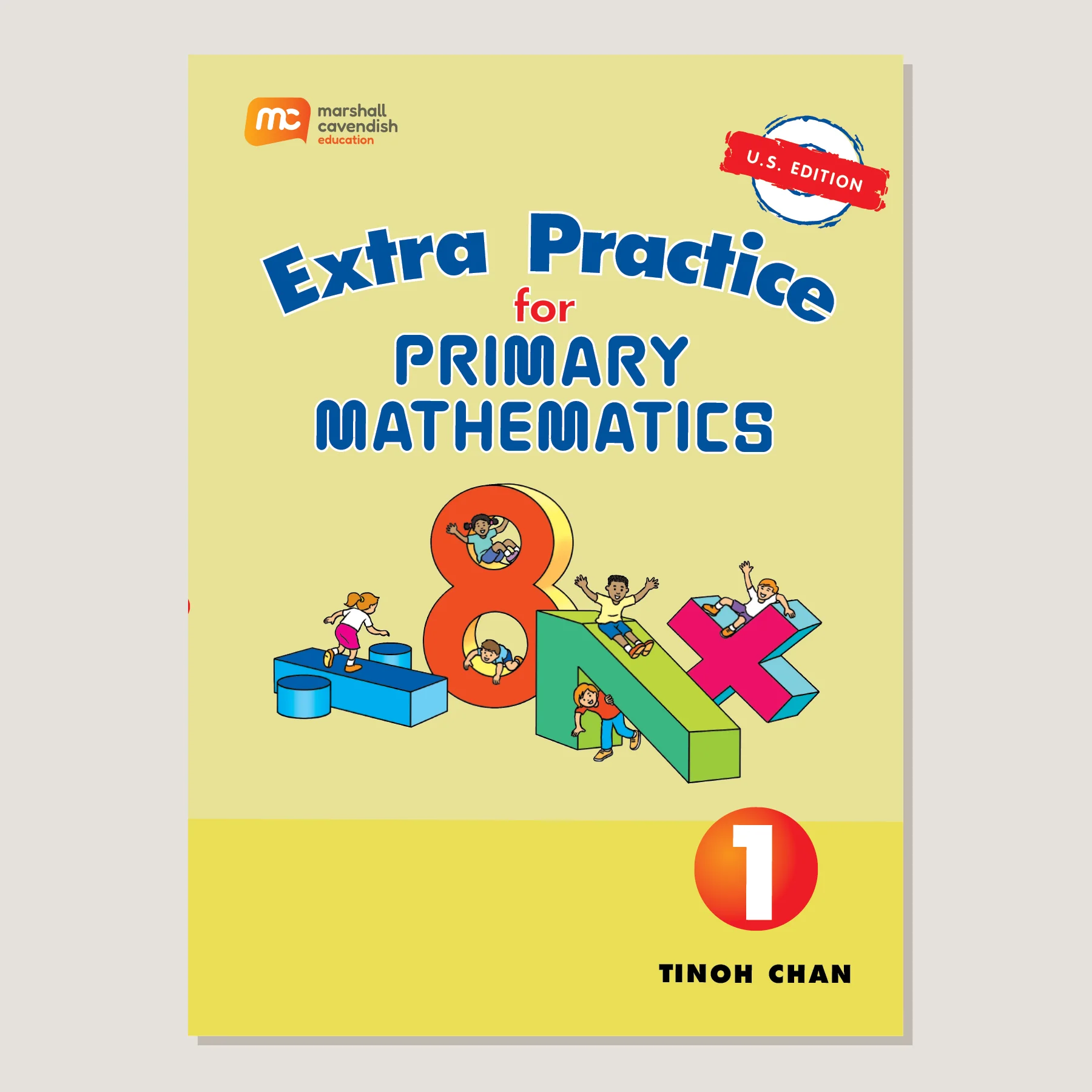 Extra Practice U.S. Edition Grade 1