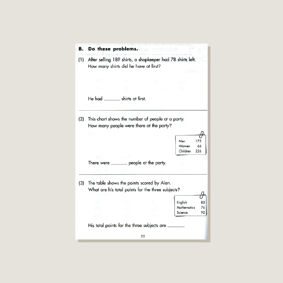 Extra Practice U.S. Edition Grade 2 - Image 2