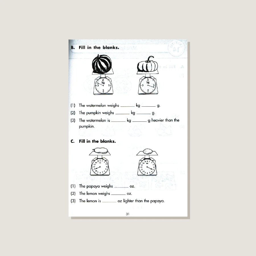 Extra Practice U.S. Edition Grade 2 - Image 3