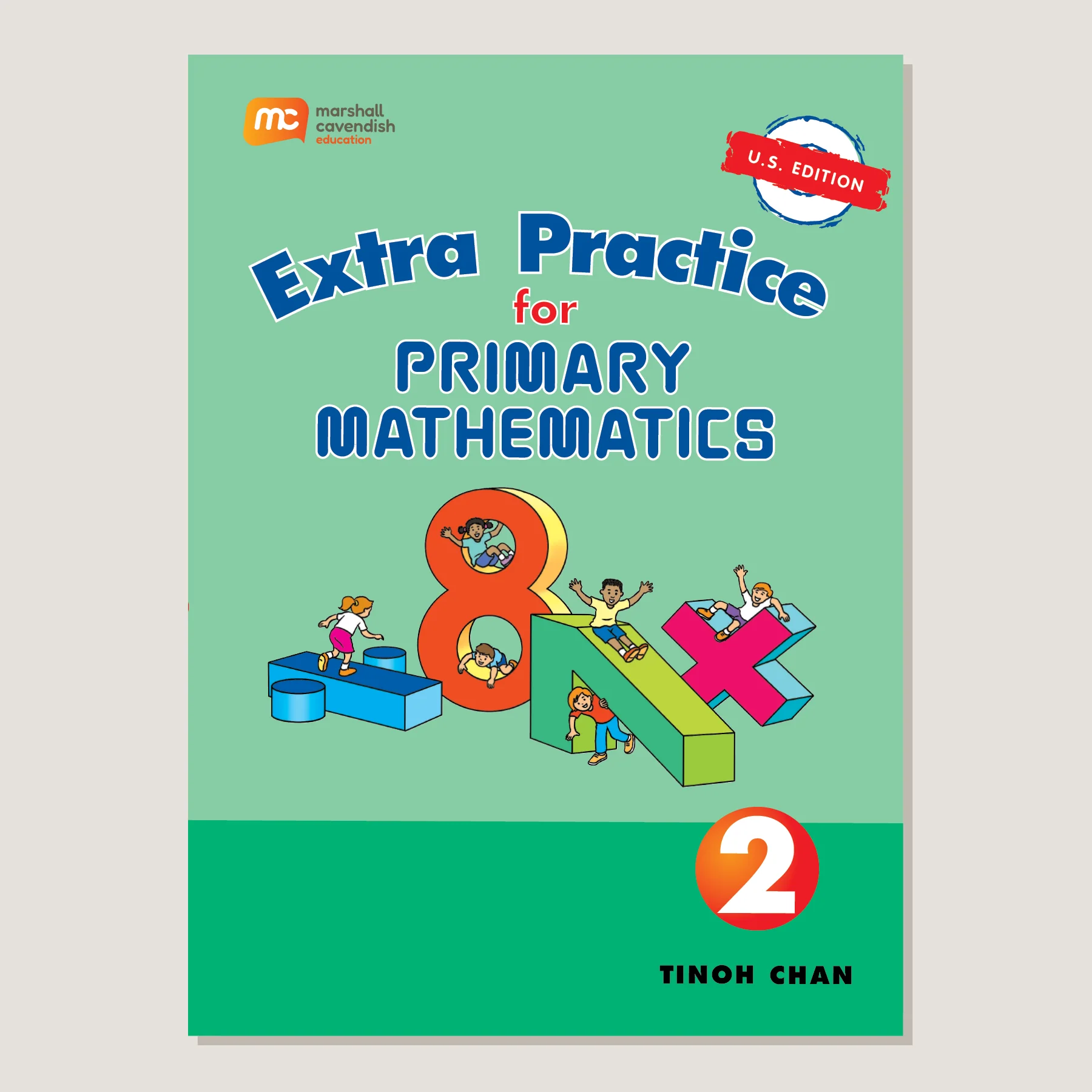 Extra Practice U.S. Edition Grade 2