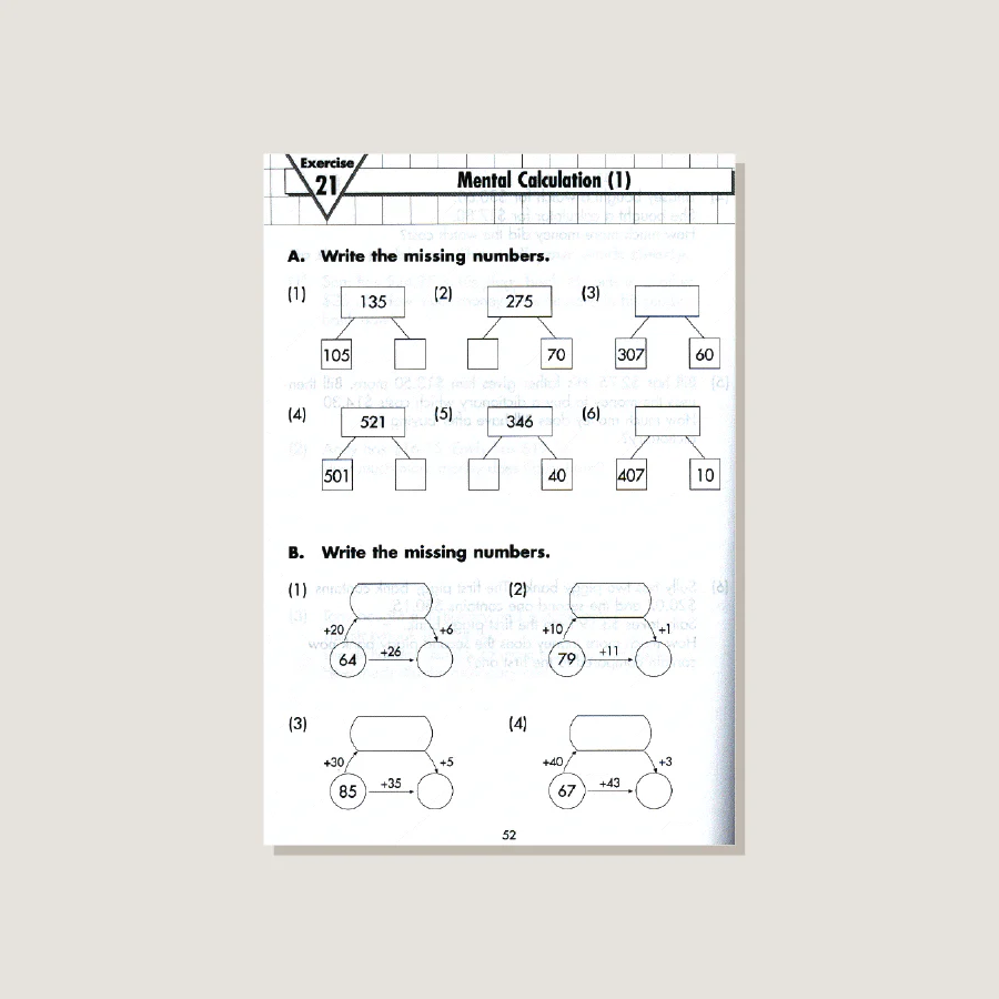 Extra Practice U.S. Edition Grade 3 - Image 3