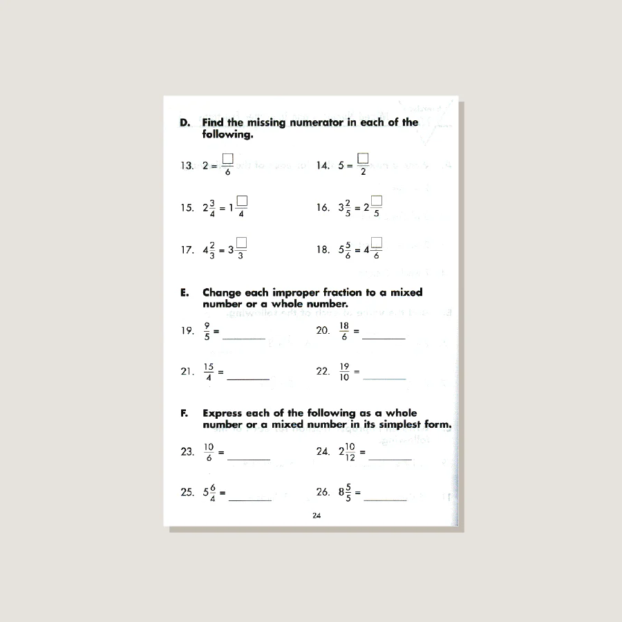 Extra Practice U.S. Edition Grade 4 - Image 2