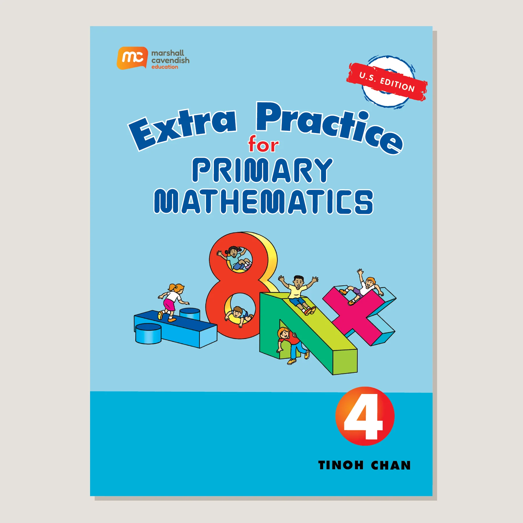 Extra Practice U.S. Edition Grade 4