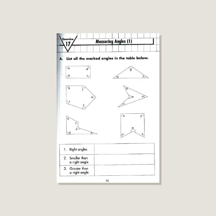 Extra Practice U.S. Edition Grade 4 - Blemished - Image 3