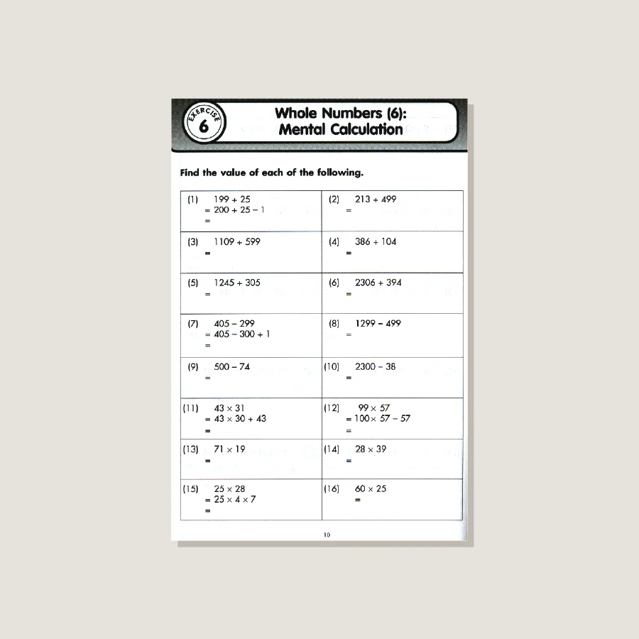 Extra Practice U.S. Edition Grade 5 - Image 2