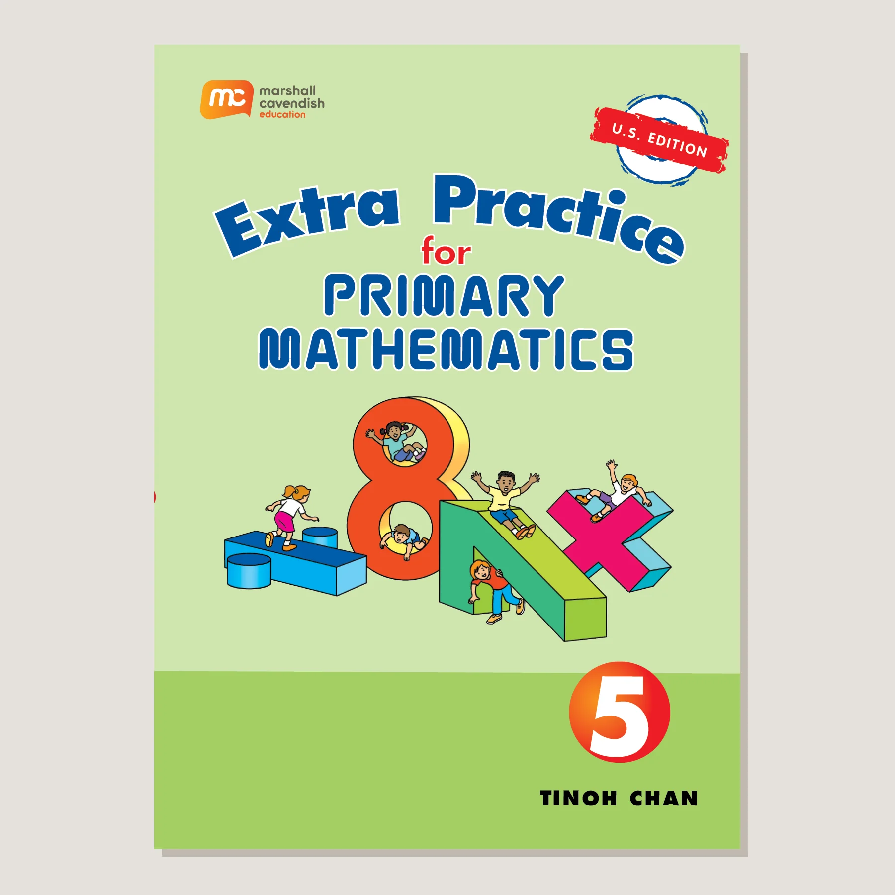 Extra Practice U.S. Edition Grade 5
