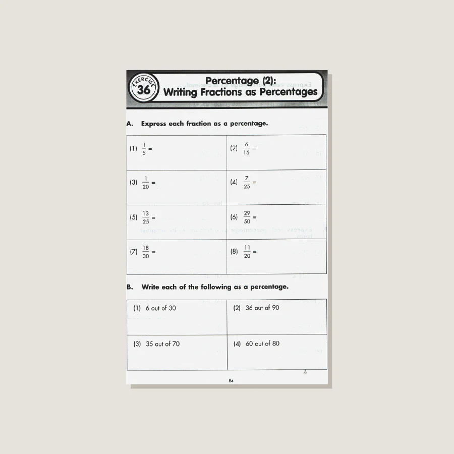 Extra Practice U.S. Edition Grade 5 - Blemished - Image 4
