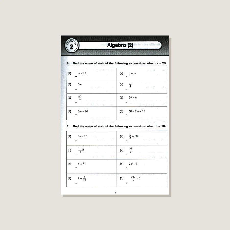 Extra Practice U.S. Edition Grade 6 - Image 2