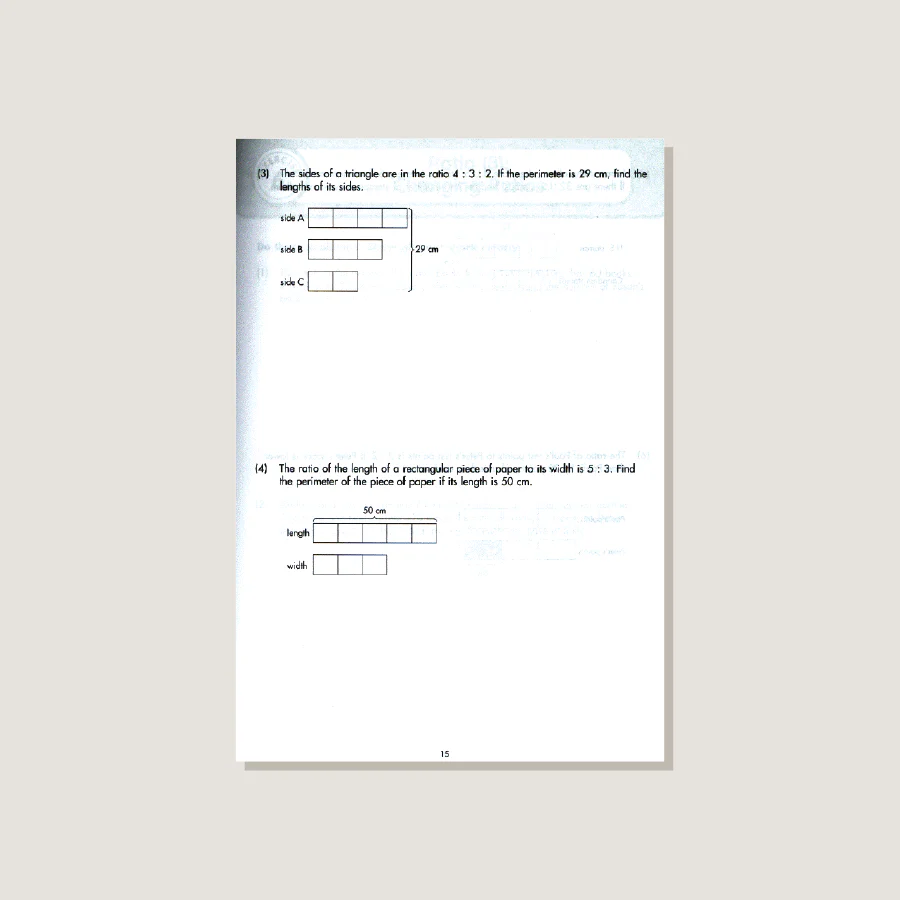 Extra Practice U.S. Edition Grade 6 - Image 3