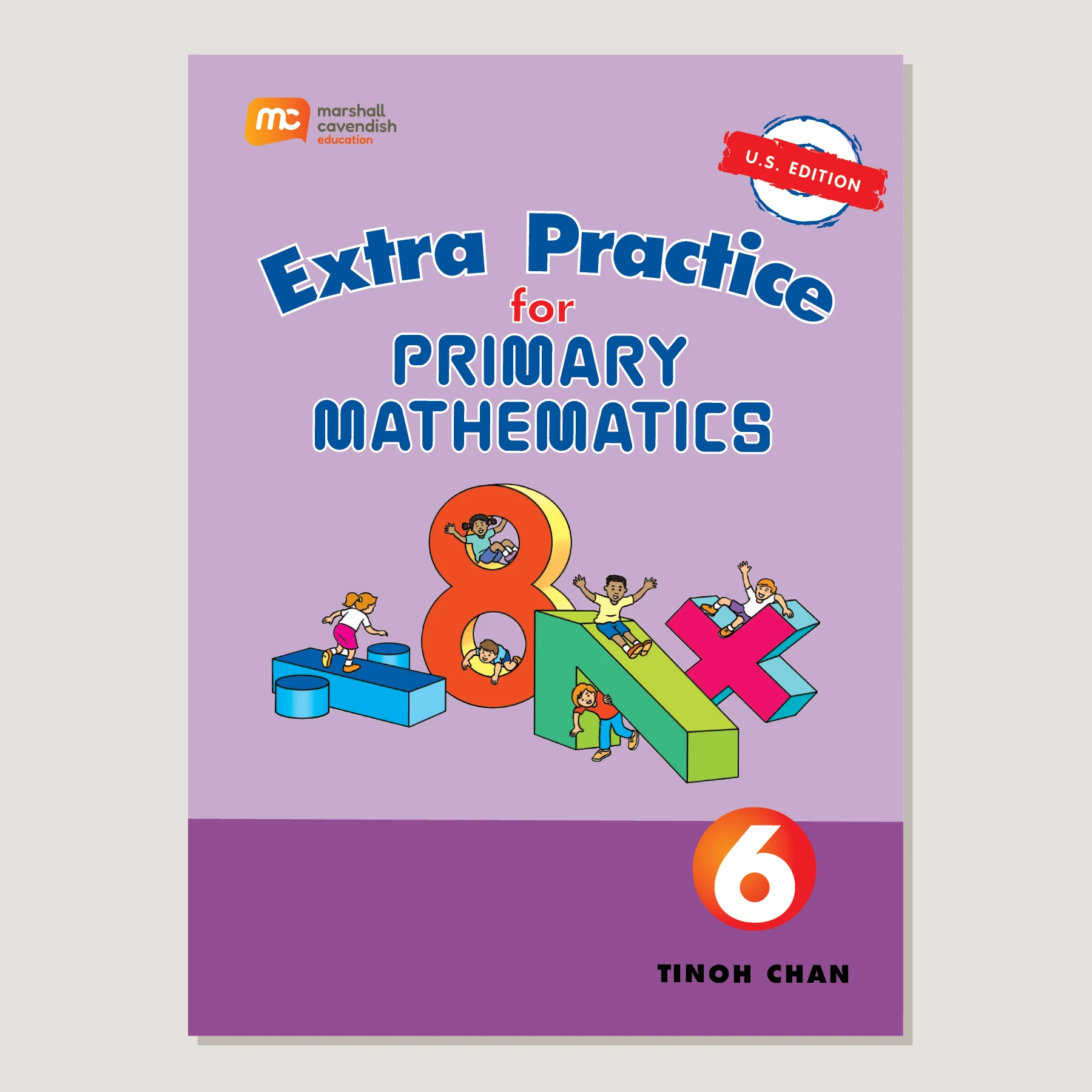 Extra Practice U.S. Edition Grade 6