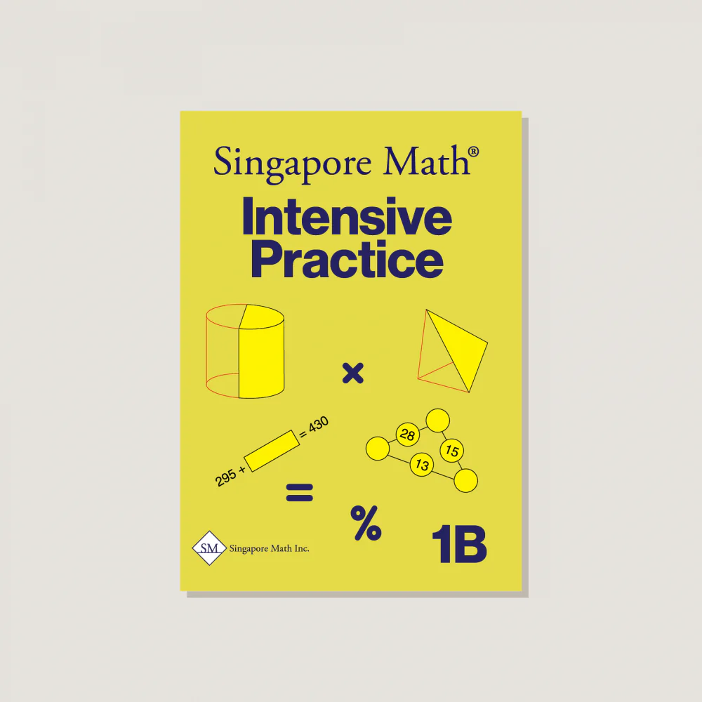 Intensive Practice U.S. Edition 1B - Blemished