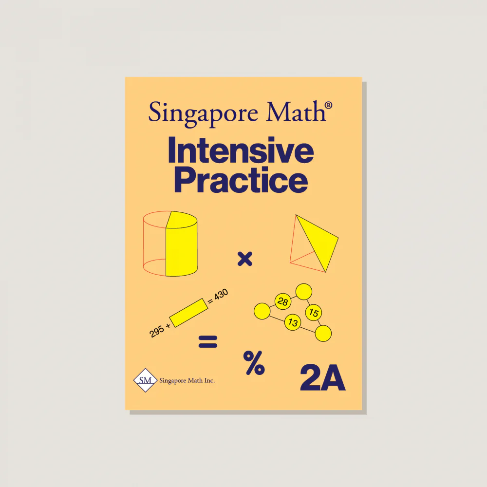 Intensive Practice U.S. Edition 2A - Blemished