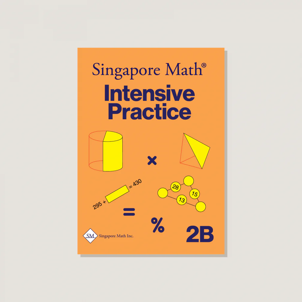 Intensive Practice U.S. Edition 2B - Blemished