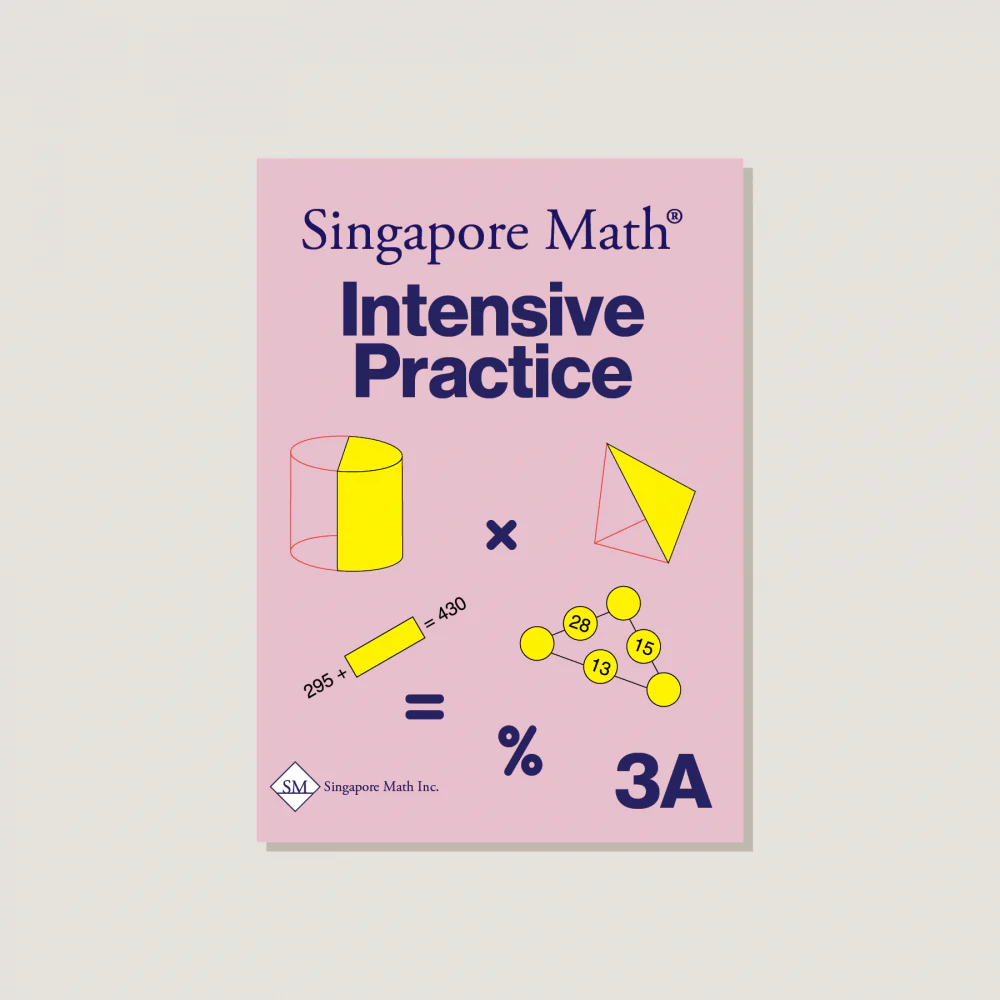 Intensive Practice U.S. Edition 3A - Blemished