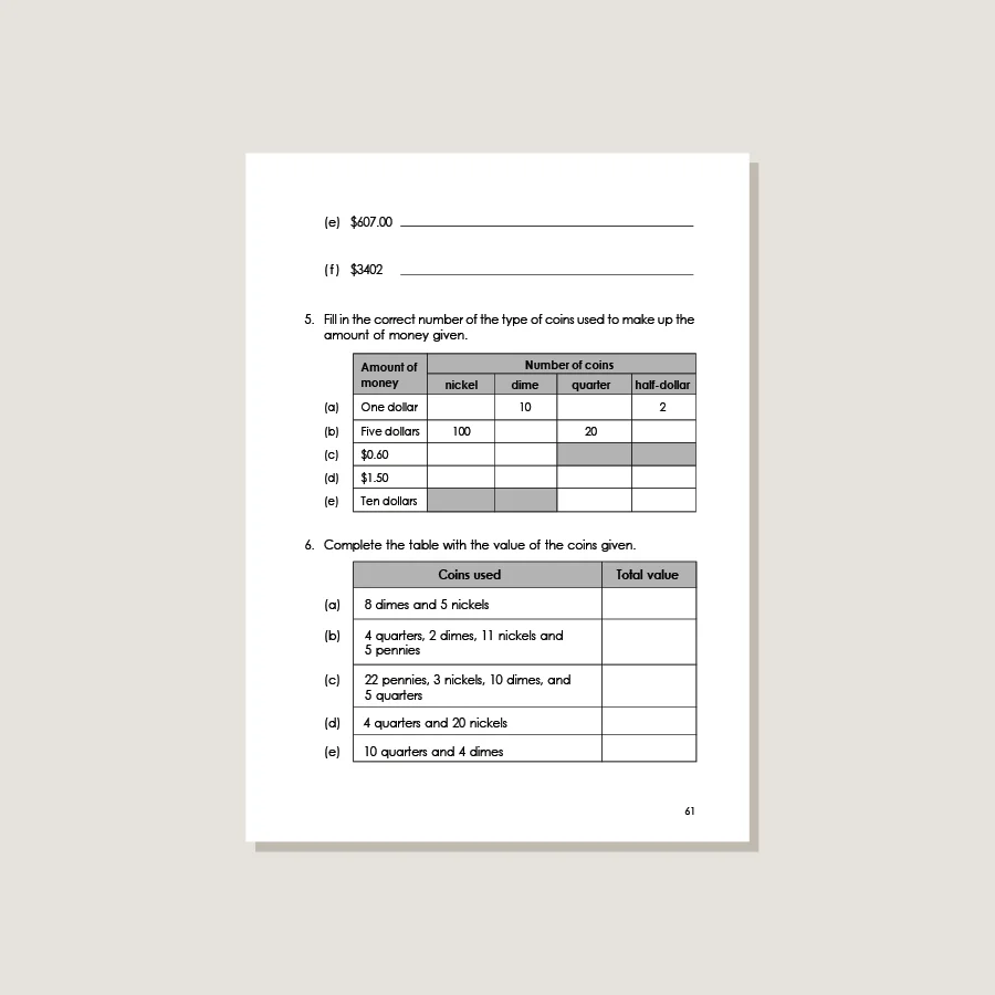 Intensive Practice U.S. Edition 3A - Blemished - Image 4