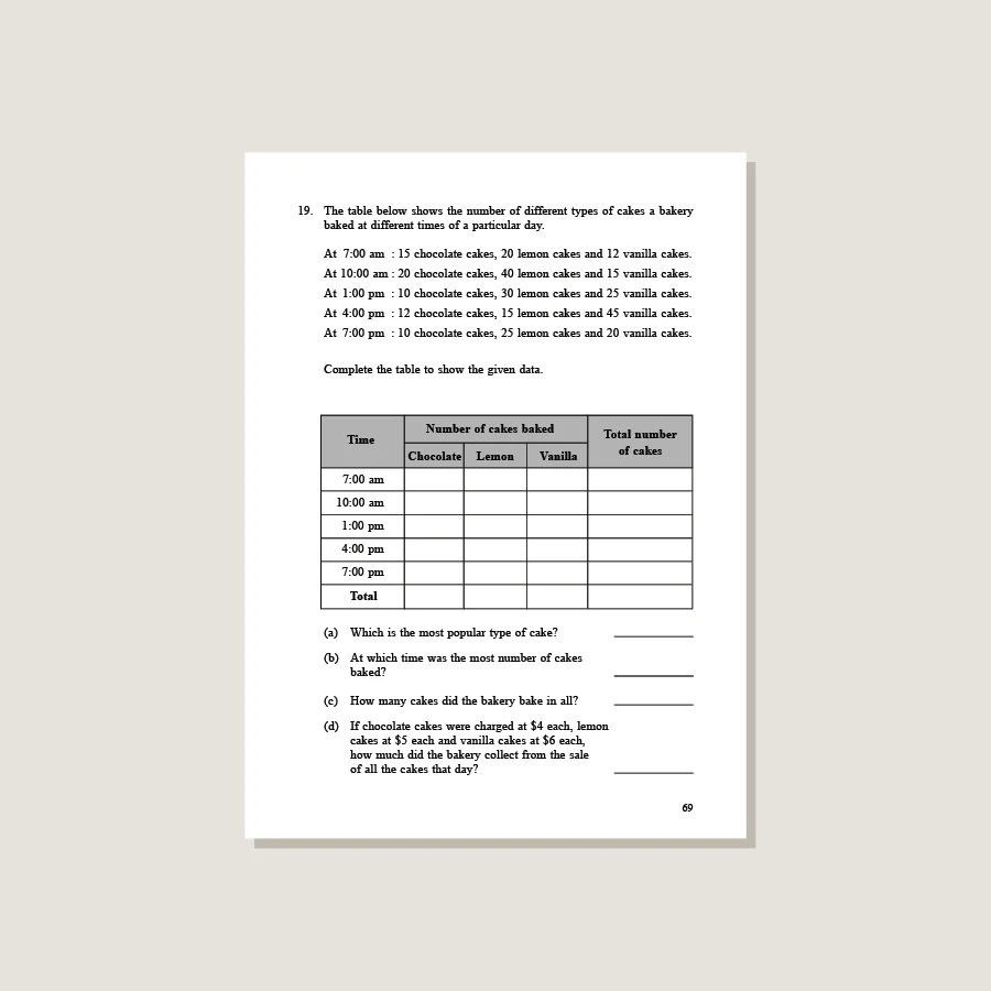 Intensive Practice U.S. Edition 4A - Image 3