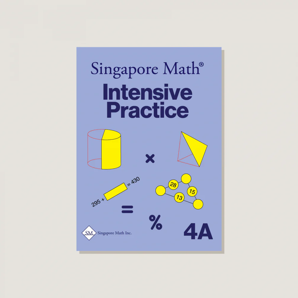 Intensive Practice U.S. Edition 4A - Blemished
