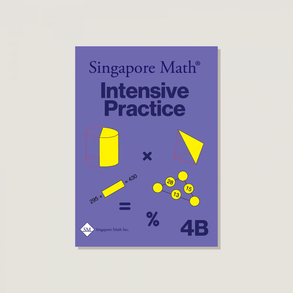 Intensive Practice U.S. Edition 4B - Blemished