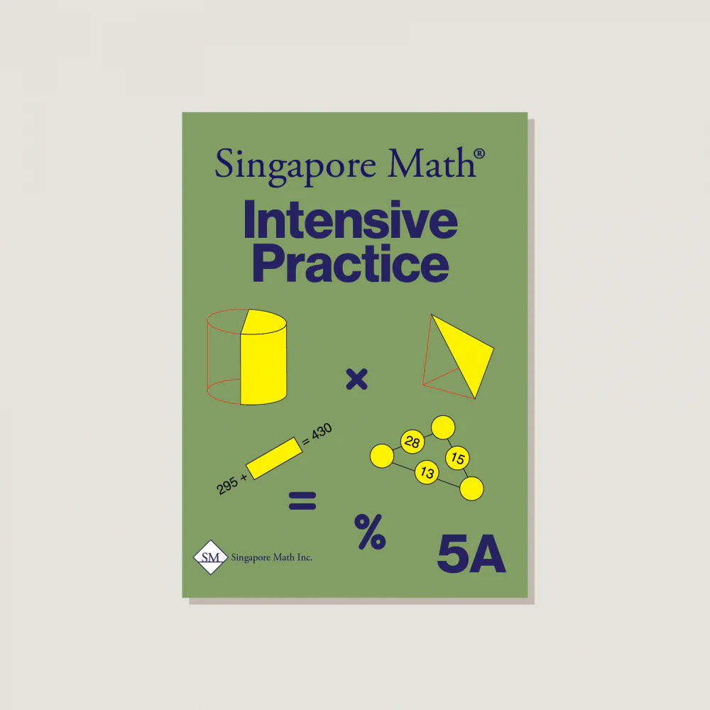Intensive Practice U.S. Edition 5A - Blemished
