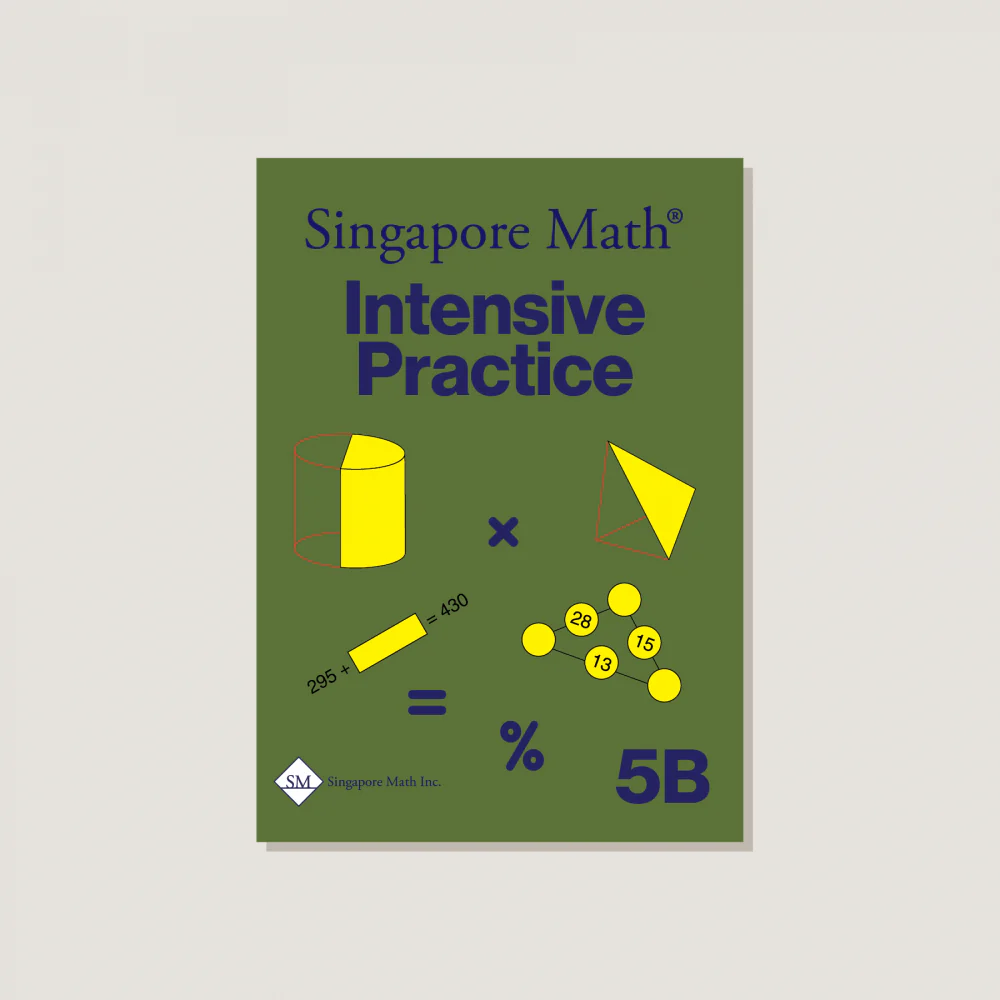 Intensive Practice U.S. Edition 5B - Blemished