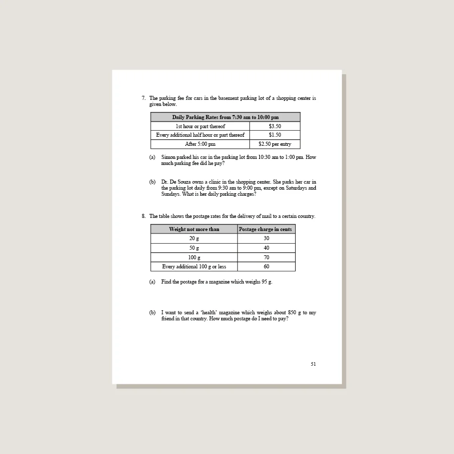 Intensive Practice U.S. Edition 5B - Blemished - Image 3