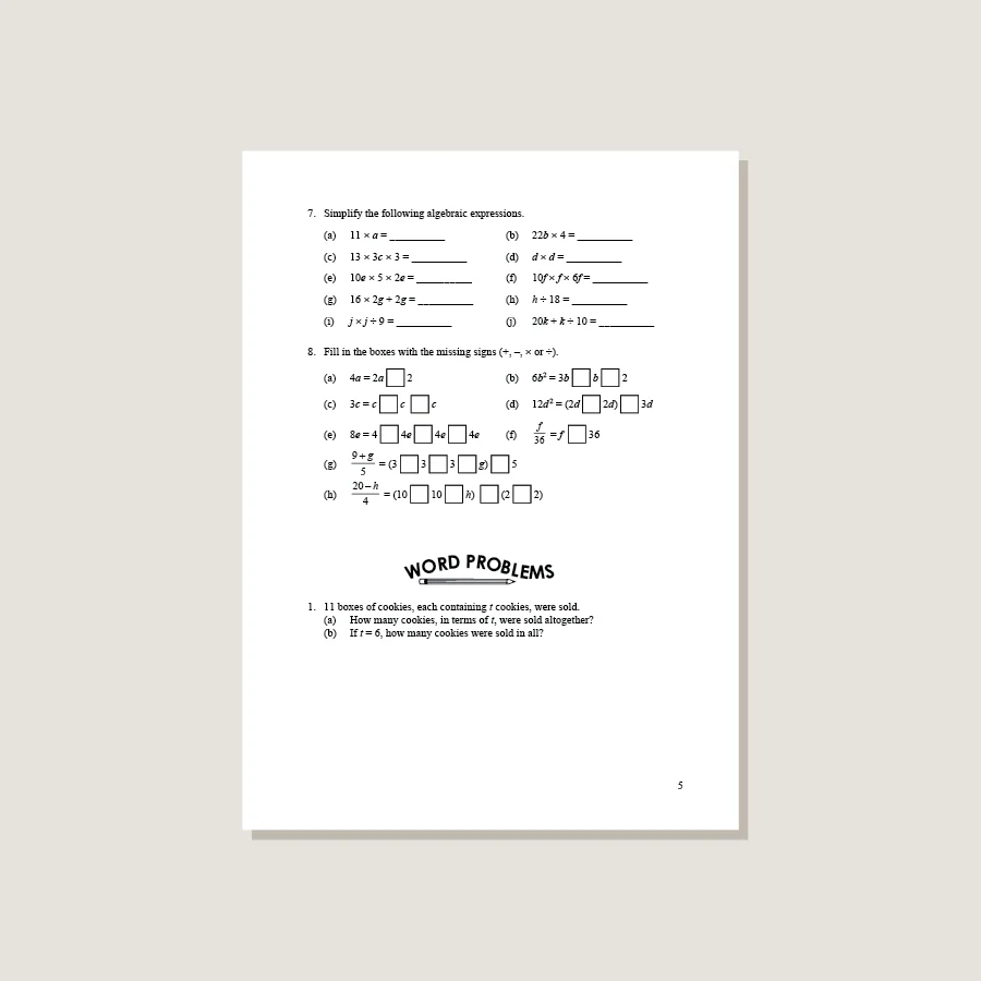 Intensive Practice U.S. Edition 6A - Blemished - Image 2