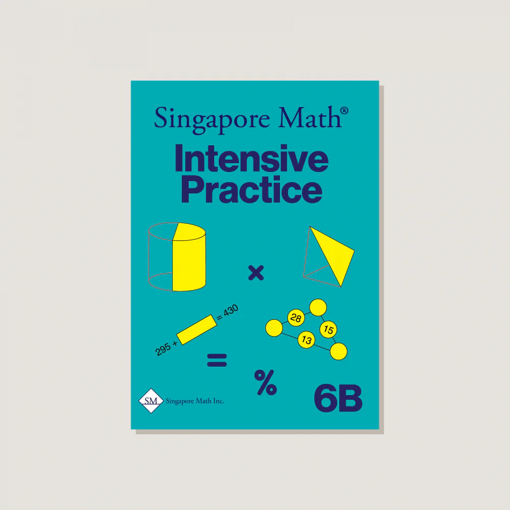 Intensive Practice U.S. Edition 6B - Blemished