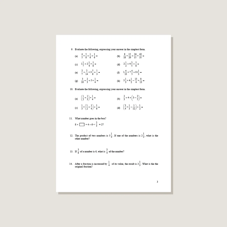 Intensive Practice U.S. Edition 6B - Blemished - Image 2