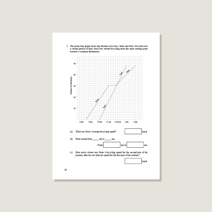 Intensive Practice U.S. Edition 6B - Blemished - Image 4