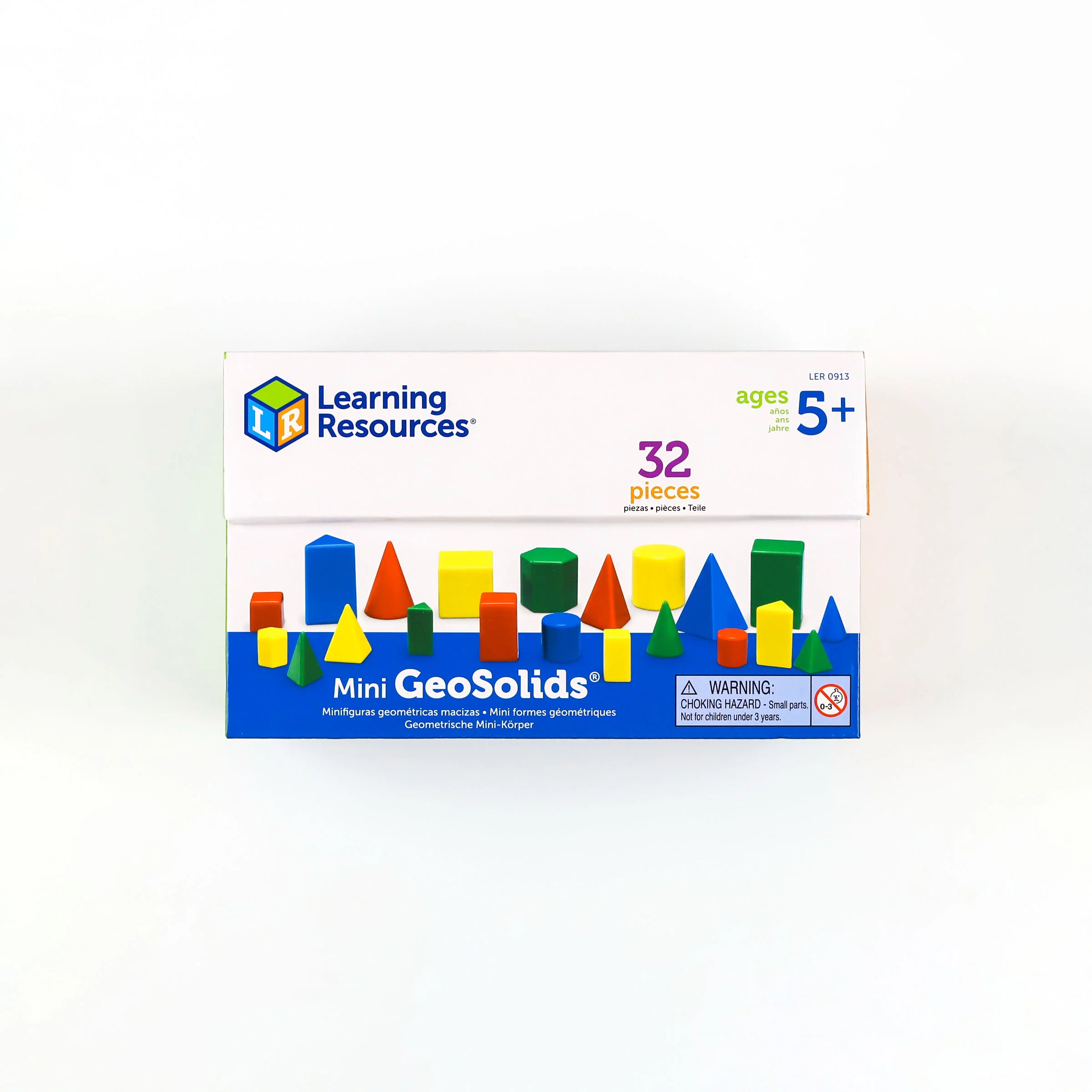 Mini Geometric Solids - Image 2