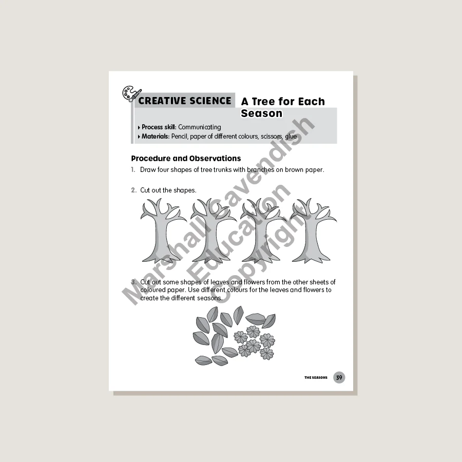 MPH Science Intl (2E) Activity Book Primary 2 - Image 3
