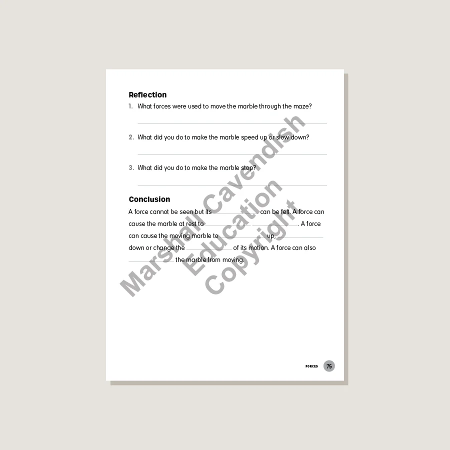 MPH Science Intl (2E) Activity Book Primary 3 - Image 4