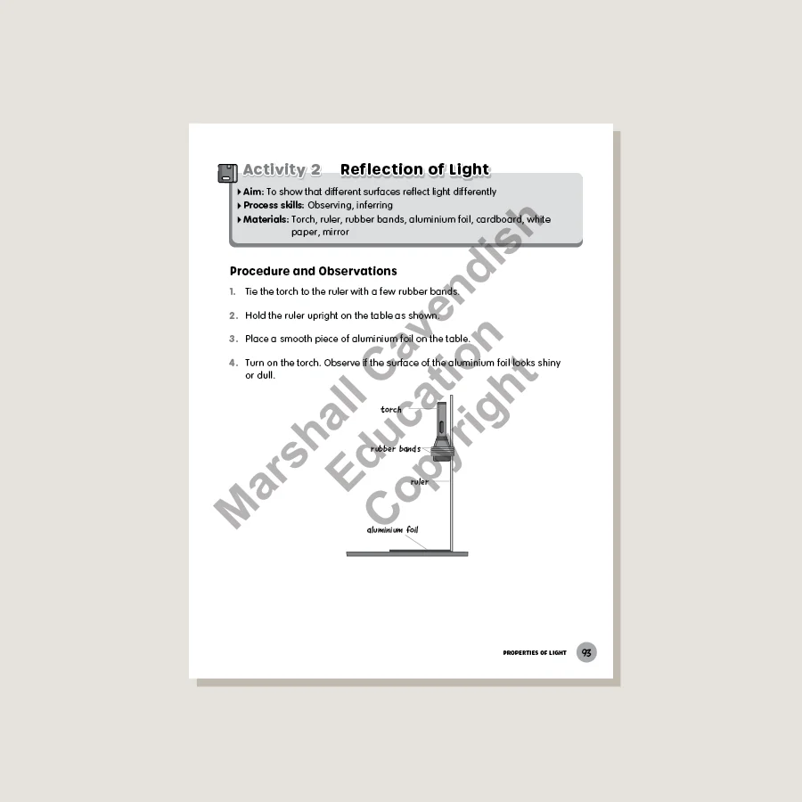 MPH Science Intl (2E) Activity Book Primary 4 - Image 4