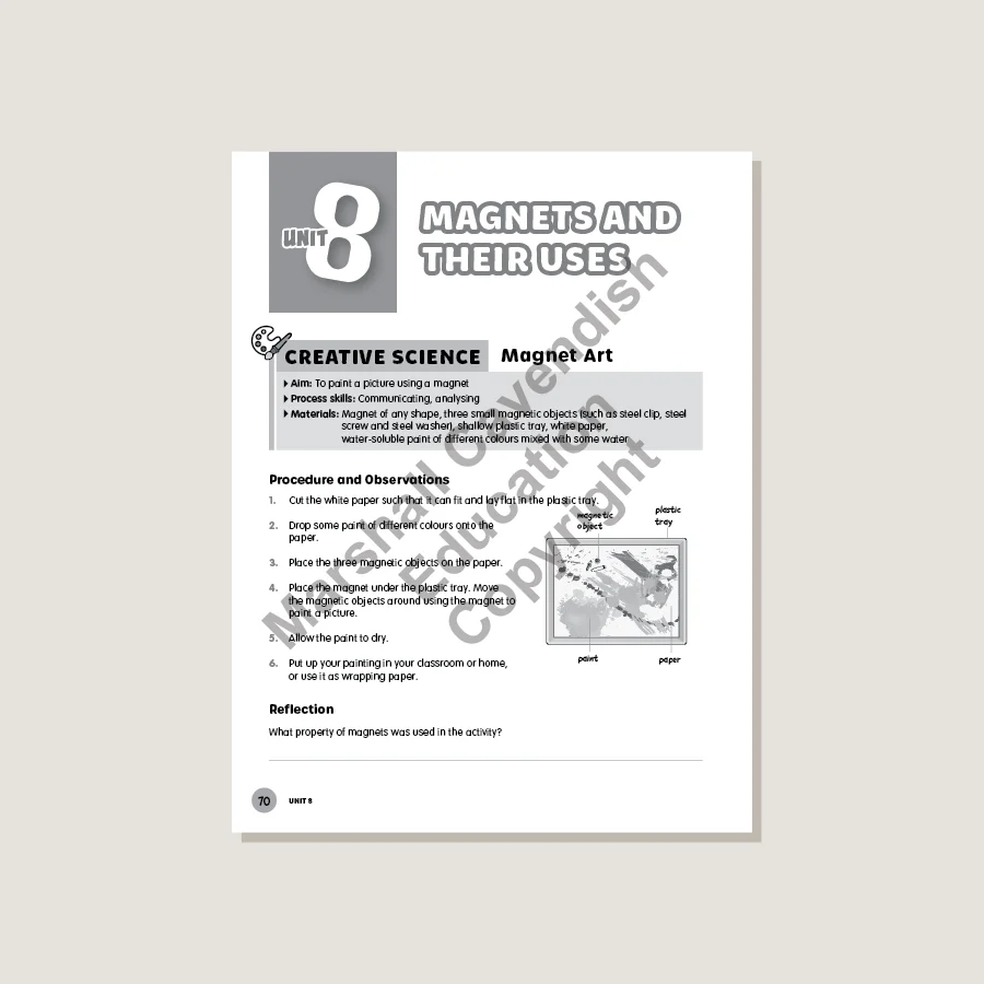 MPH Science Intl (2E) Activity Book Primary 6 - Image 2
