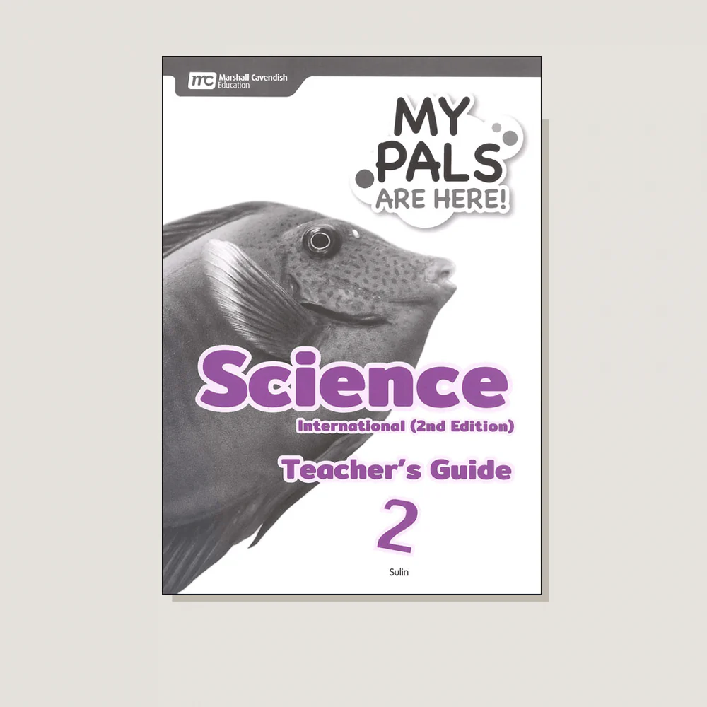 MPH Science Intl (2E) Teacher's Guide Primary 2