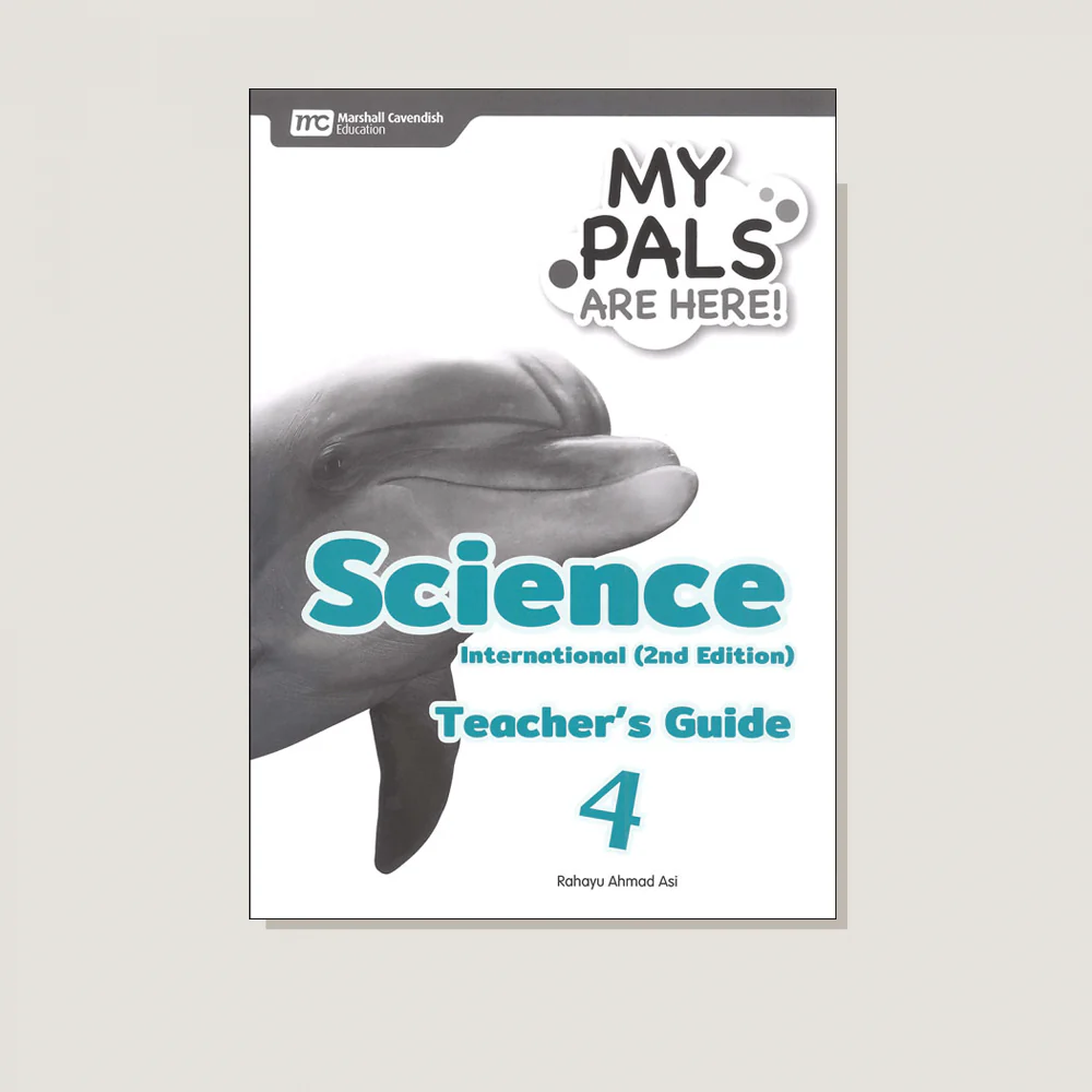 MPH Science Intl (2E) Teacher's Guide Primary 4