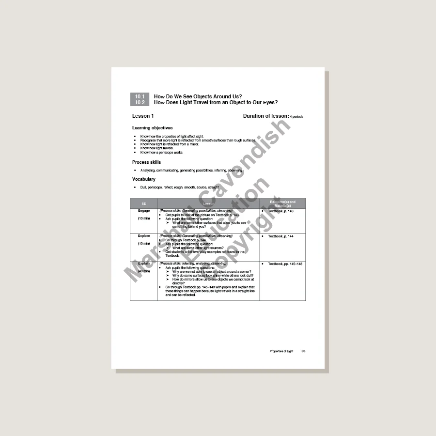 MPH Science Intl (2E) Teacher's Guide Primary 4 - Image 3