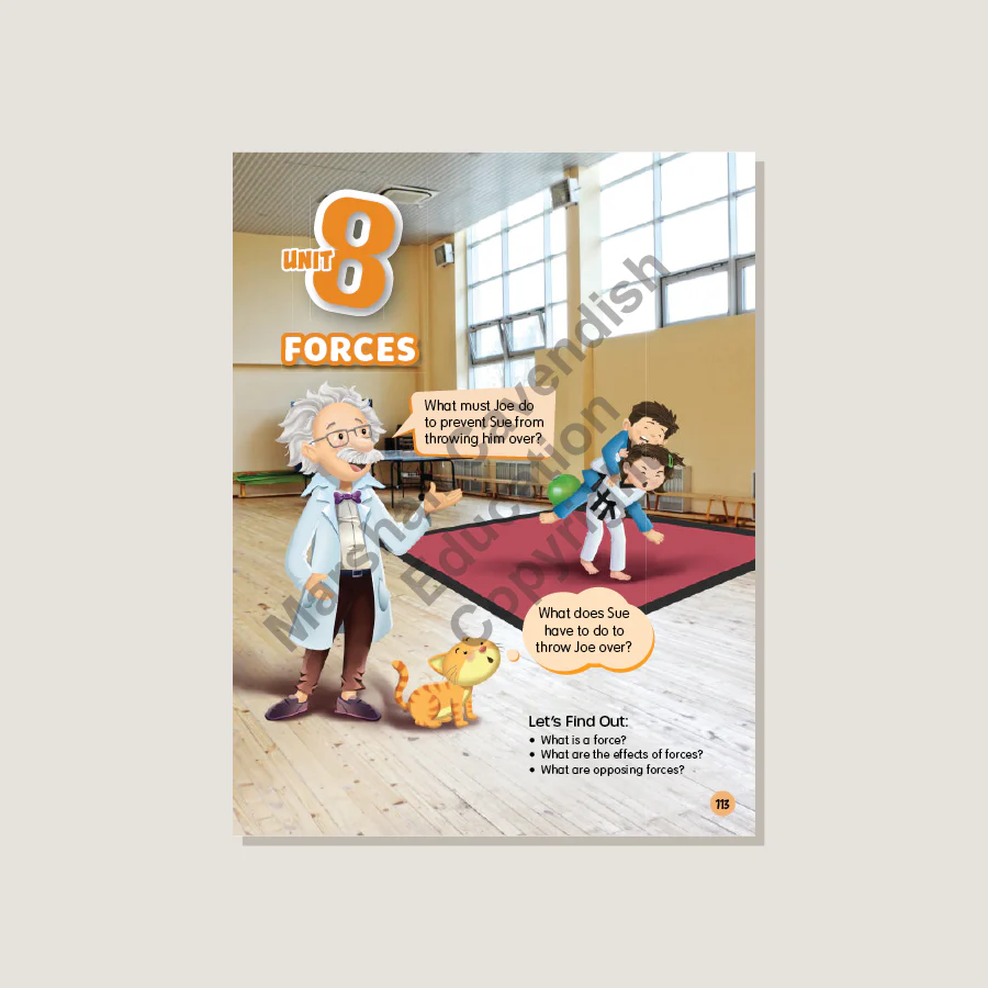 MPH Science Intl (2E) Textbook Primary 3 - Image 2