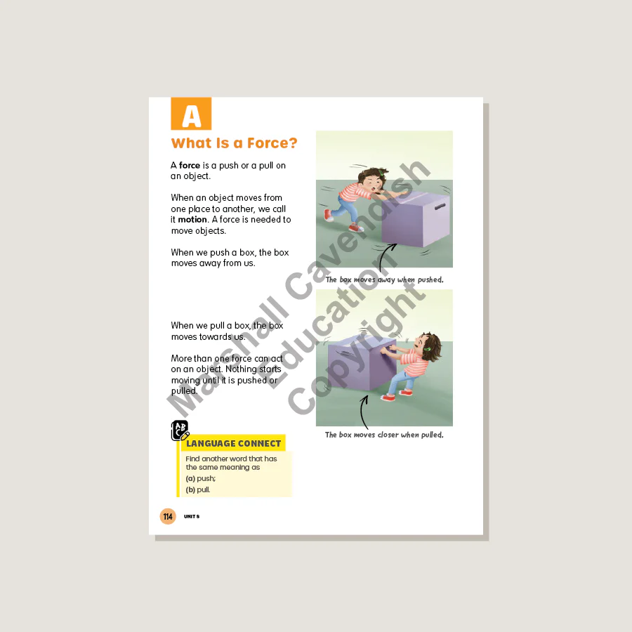 MPH Science Intl (2E) Textbook Primary 3 - Image 3
