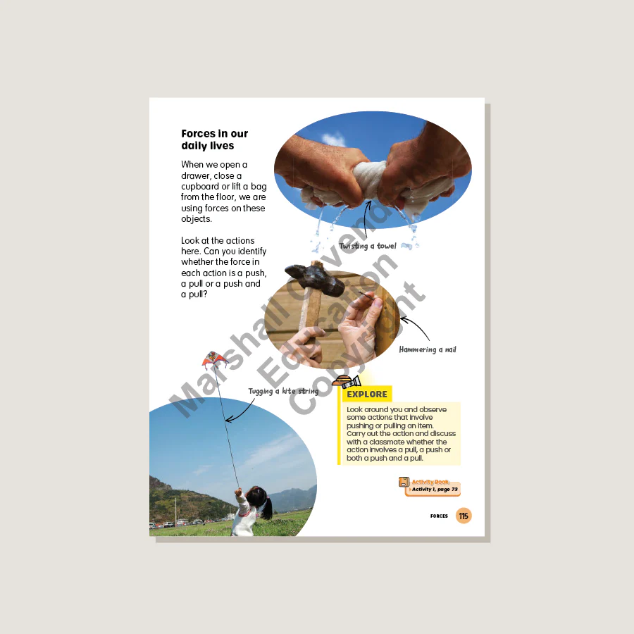 MPH Science Intl (2E) Textbook Primary 3 - Image 4