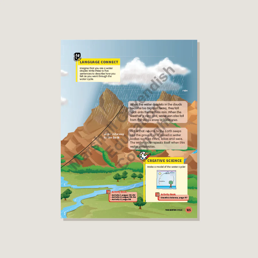 MPH Science Intl (2E) Textbook Primary 5 - Image 4