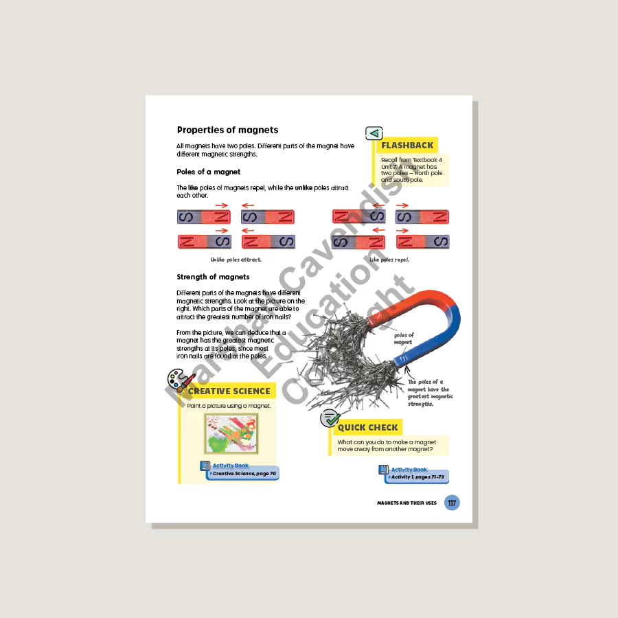 MPH Science Intl (2E) Textbook Primary 6 - Image 4