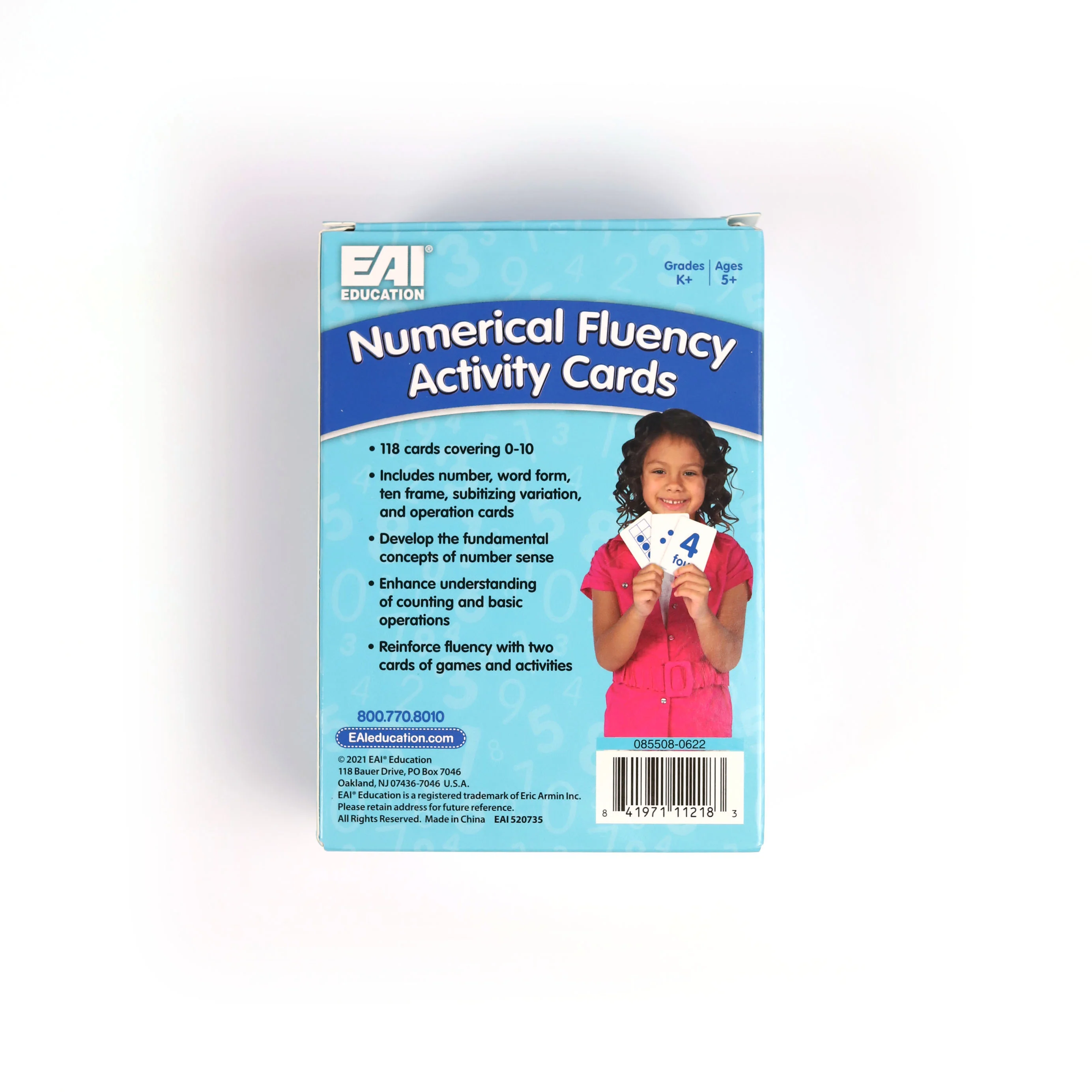Numerical Fluency Activity Cards - Image 2