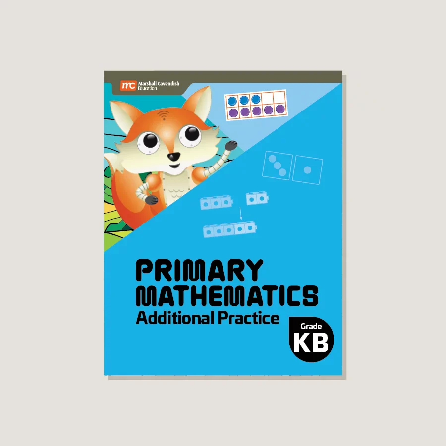 Primary Mathematics Additional Practice KB (2022 Edition) - Blemished